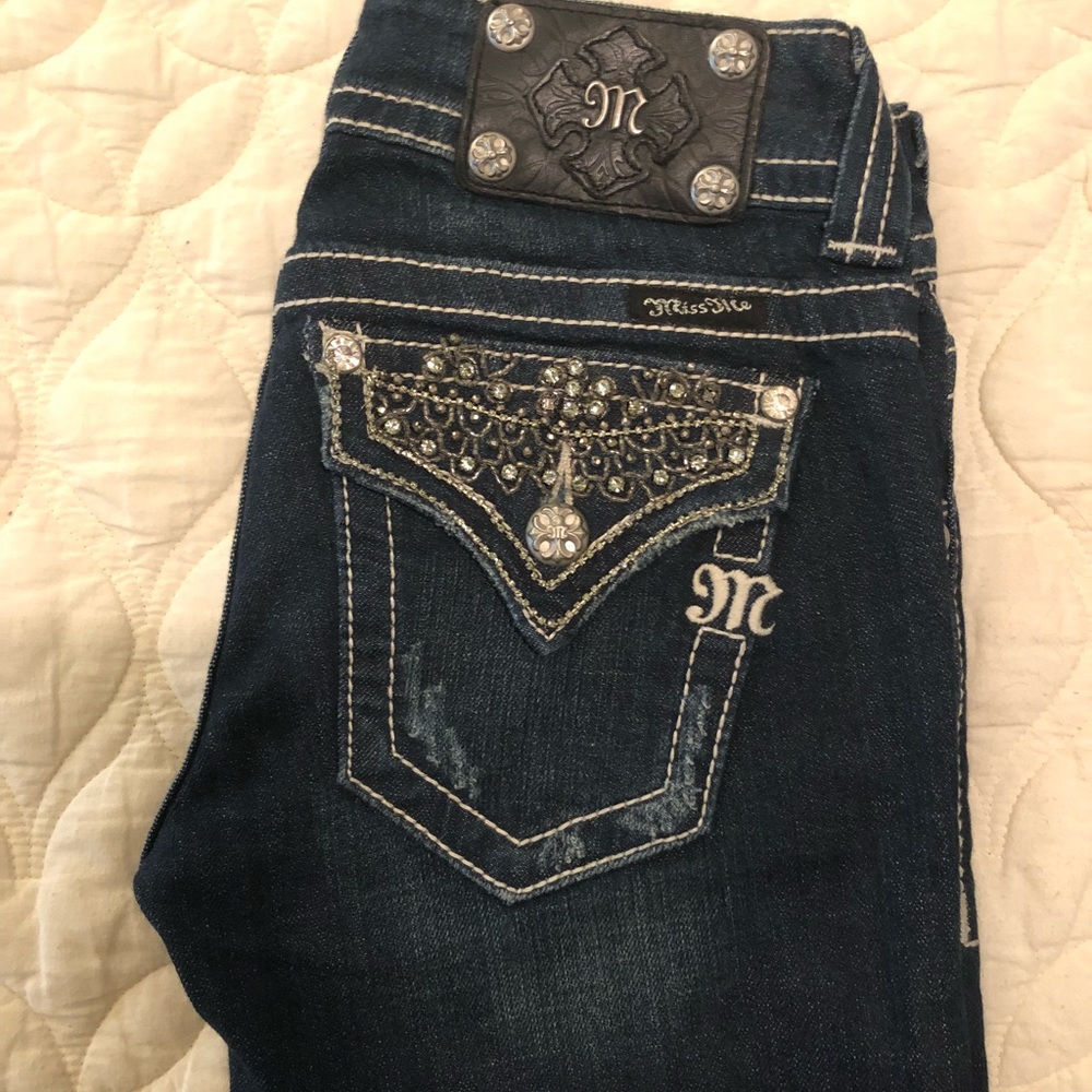 Miss Me Embellished Jeans